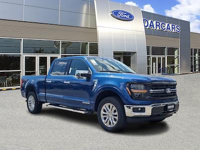 New 2025 Ford F-150 XLT SuperCrew Cab 4x4 Pickup for sale #5R5530 - photo 1