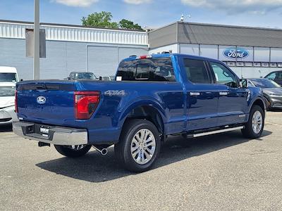 New 2025 Ford F-150 XLT SuperCrew Cab 4x4 Pickup for sale #5R5530 - photo 2