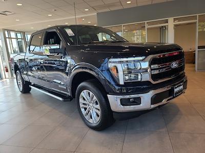 2025 Ford F-150 SuperCrew Cab 4x4 Pickup for sale #5R5538 - photo 1