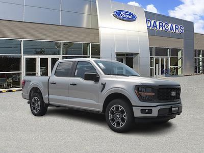 2025 Ford F-150 SuperCrew Cab 4x4 Pickup for sale #5R5539 - photo 1