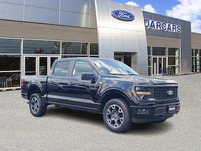 2025 Ford F-150 SuperCrew Cab 4x4 Pickup for sale #5R5540 - photo 1