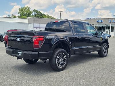 2025 Ford F-150 SuperCrew Cab 4x4 Pickup for sale #5R5540 - photo 2