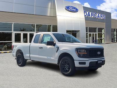2025 Ford F-150 Super Cab 4x4 Pickup for sale #5R5541 - photo 1