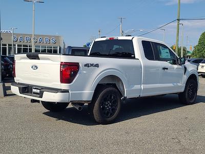 2025 Ford F-150 Super Cab 4x4 Pickup for sale #5R5541 - photo 2