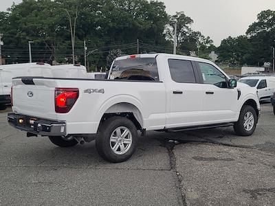 New 2025 Ford F-150 XL SuperCrew Cab 4x4 Pickup for sale #5R5543 - photo 2