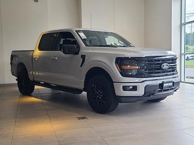 2025 Ford F-150 SuperCrew Cab 4x4 Pickup for sale #5R5546 - photo 1