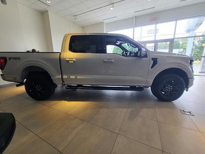 New 2025 Ford F-150 XLT SuperCrew Cab 4x4 Pickup for sale #5R5546 - photo 2