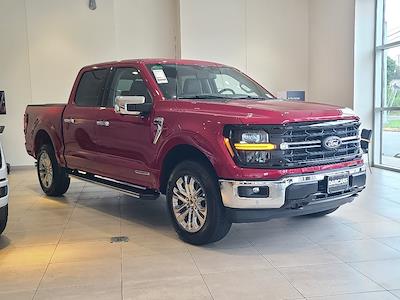 2025 Ford F-150 SuperCrew Cab 4x4 Pickup for sale #5R5548 - photo 1