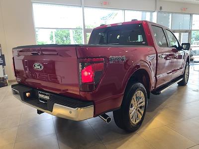 2025 Ford F-150 SuperCrew Cab 4x4 Pickup for sale #5R5548 - photo 2