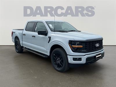 2025 Ford F-150 SuperCrew Cab 4WD Pickup for sale #5R5551 - photo 1