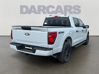 2025 Ford F-150 SuperCrew Cab 4WD Pickup for sale #5R5551 - photo 2