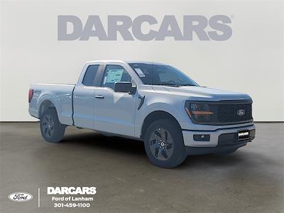 2025 Ford F-150 Super Cab 4WD Pickup for sale #5R5557 - photo 1