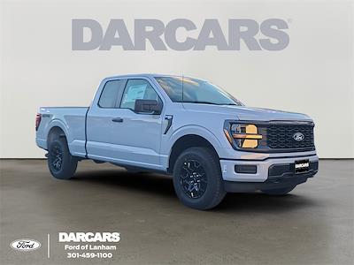 2025 Ford F-150 Super Cab 4WD Pickup for sale #5R5559 - photo 1