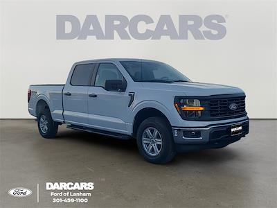 2025 Ford F-150 SuperCrew Cab 4WD Pickup for sale #5R5560 - photo 1