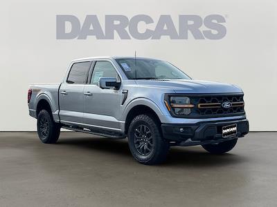 New 2025 Ford F-150 - photo 1