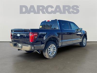 2025 Ford F-150 SuperCrew Cab 4WD Pickup for sale #5R5566 - photo 2