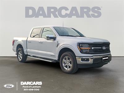 2025 Ford F-150 SuperCrew Cab 4WD Pickup for sale #5R5573 - photo 1