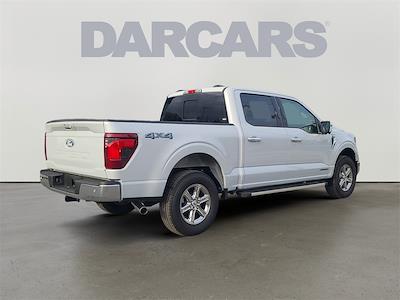 2025 Ford F-150 SuperCrew Cab 4WD Pickup for sale #5R5573 - photo 2