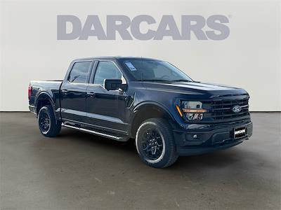 New 2025 Ford F-150 XLT SuperCrew Cab for sale #5R5574 - photo 1