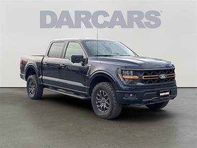 2025 Ford F-150 SuperCrew Cab 4WD Pickup for sale #5R5582 - photo 1