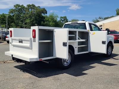 New 2025 Ford F-350 Regular Cab Knapheide 6108 9' Service Truck for sale #5R6518 - photo 2