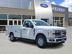 New 2025 Ford F-350 Regular Cab Knapheide 6108 9' Service Truck for sale #5R6518 - photo 1