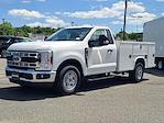 New 2025 Ford F-350 Regular Cab Knapheide 6108 9' Service Truck for sale #5R6518 - photo 3
