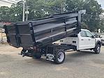 New 2025 Ford F-550 Crew Cab 4x4 Dump Truck for sale #5R6520 - photo 2