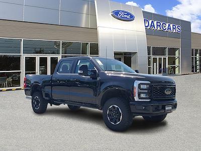2025 Ford F-350 Crew Cab SRW 4x4 Pickup for sale #5R6525 - photo 1