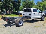 2025 Ford F-550 Crew Cab DRW 4x4 Cab Chassis for sale #5R6527 - photo 2