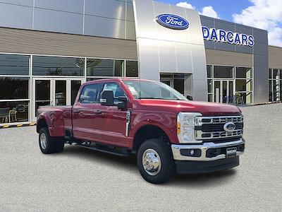 2025 Ford F-350 Crew Cab DRW 4x4 Pickup for sale #5R6528 - photo 1