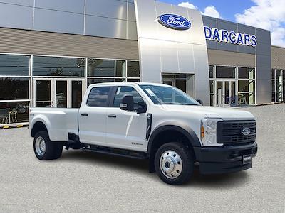 New 2025 Ford F-450 XL Crew Cab 4x4 DRW Pickup for sale #5R6535 - photo 1