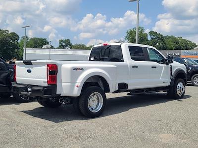 New 2025 Ford F-450 XL Crew Cab 4x4 DRW Pickup for sale #5R6535 - photo 2