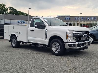 2025 Ford F-350 Regular Cab SRW 4x2 Cab Chassis for sale #5R6541 - photo 1