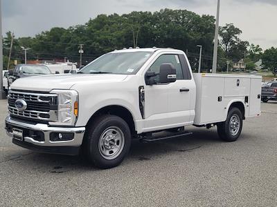 2025 Ford F-350 Regular Cab SRW 4x2 Cab Chassis for sale #5R6541 - photo 2
