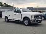 New 2025 Ford F-350 Regular Cab Service Truck for sale #5R6541 - photo 1