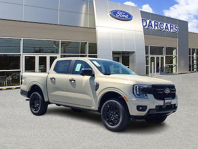 2025 Ford Ranger SuperCrew Cab 4x4 Pickup for sale #5R7001 - photo 1