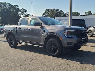 New 2025 Ford Ranger XLT SuperCrew Cab 4x4 Pickup for sale #5R7002 - photo 1