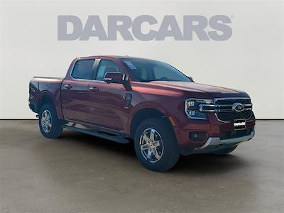 2025 Ford Ranger SuperCrew Cab 4WD Pickup for sale #5R7005 - photo 1