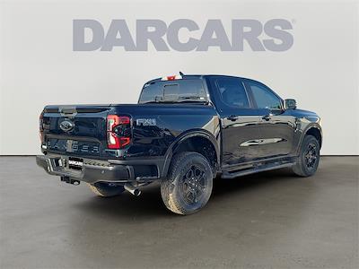 New 2025 Ford Ranger Lariat SuperCrew Cab for sale #5R7010 - photo 2