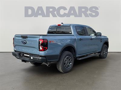 New 2025 Ford Ranger XLT SuperCrew Cab for sale #5R7011 - photo 2