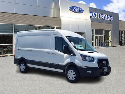New 2025 Ford Transit 250 Medium Roof Empty Cargo Van for sale #5R7513 - photo 1