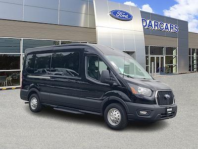 2025 Ford Transit 350 Medium Roof AWD Passenger Van for sale #5R7514 - photo 1