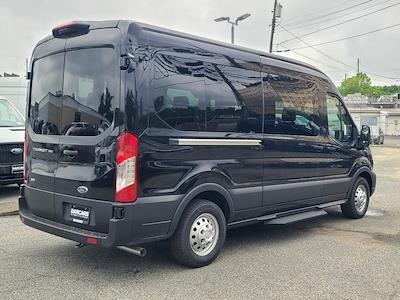 New 2025 Ford Transit 350 XL AWD Passenger Van for sale #5R7514 - photo 2