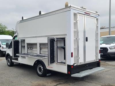 2025 Ford Transit 350 RWD Service Utility Van for sale #5R7515 - photo 2