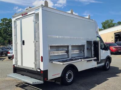 New 2025 Ford Transit 350 Service Utility Van for sale #5R7518 - photo 2