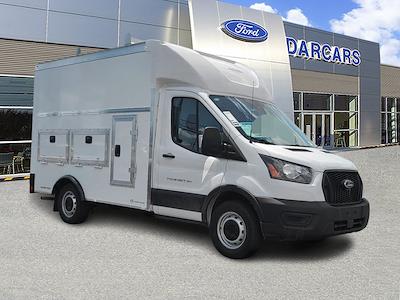 New 2025 Ford Transit 350 Service Utility Van for sale #5R7520 - photo 1