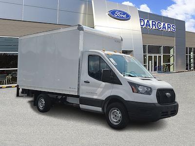2025 Ford Transit 350 RWD Box Van for sale #5R7523 - photo 1