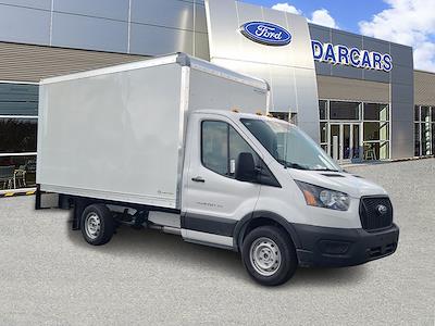 2025 Ford Transit 350 RWD Box Van for sale #5R7524 - photo 1