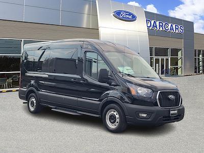 2025 Ford Transit 350 Medium Roof RWD Passenger Van for sale #5R7527 - photo 1